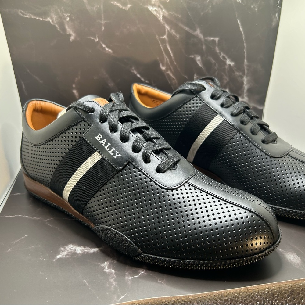 COPY - Bally shoe